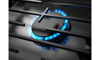 36-inch Gas Cooktop with Fifth Burner