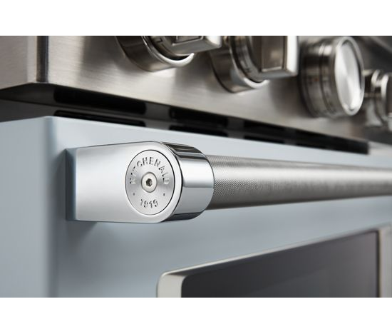  KitchenAid® 48'' Smart Commercial-Style Gas Range with Griddle
