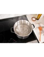 30-inch Induction Range with No Preheat Air Fry