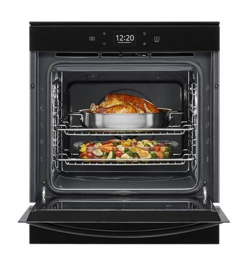 2.9 Cu. Ft. 24 Inch Convection Wall Oven