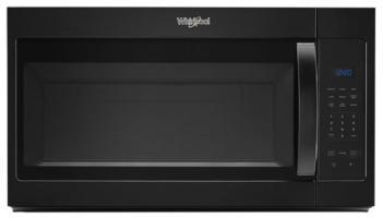 1.7 cu. ft. Microwave Hood Combination with Electronic Touch Controls