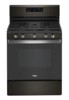 5.0 cu. ft. Gas Range with Center Oval Burner