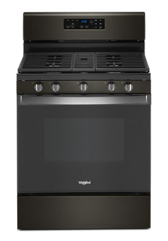 5.0 cu. ft. Gas Range with Center Oval Burner