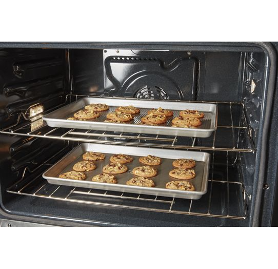 5.0 Cu. Ft. Single Smart Wall Oven with Air Fry