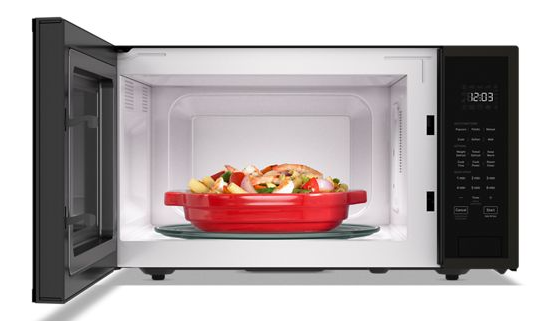 KitchenAid® 2.2 Cu. Ft. Countertop Microwave with Auto Functions