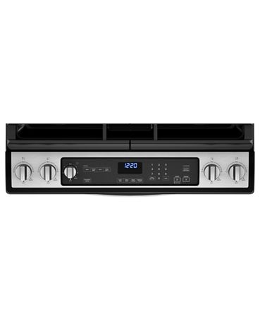 5.8 Cu. Ft. Whirlpool® Gas 7-in-1 Air Fry Oven