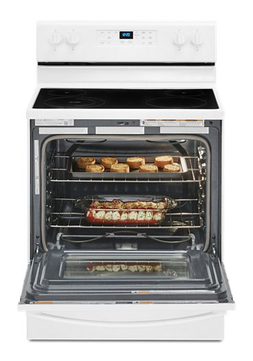 5.3 cu. ft. Electric Range with Frozen Bake™ Technology