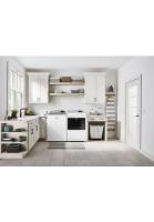 Smart Top Load Gas Dryer with Extra Power - 7.4 cu ft.