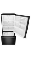 33-inch Wide Bottom-Freezer Refrigerator with EasyFreezer™ Pull-Out Drawer - 22 cu. ft. Capacity