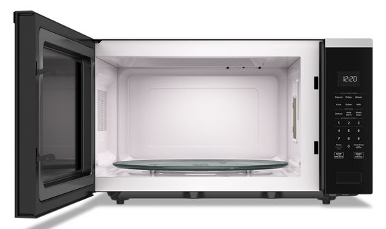 2.2 cu. ft. Sensor Cooking Microwave.