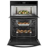 6.4 cu. ft. Smart Combination Convection Wall Oven with Air Fry, when Connected