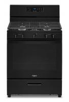 5.1 Cu. Ft. Freestanding Gas Range with Edge to Edge Cooktop
