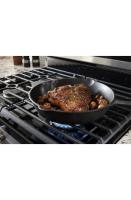 30-inch Wide Gas Range With 5th Oval Burner - 5.0 Cu. Ft.