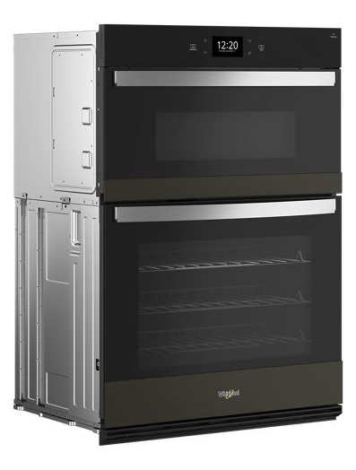 6.4 Cu. Ft. Wall Oven Microwave Combo with Air Fry