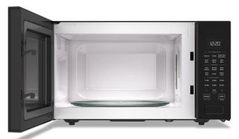 1.6 cu. ft. Sensor Cooking Microwave.