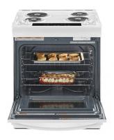 4.8 Cu. Ft. Whirlpool® Electric Range with Frozen Bake™ Technology