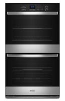10.0 Total Cu. Ft. Double Self-Cleaning Wall Oven