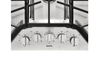 36-inch Wide Gas Cooktop with DuraGuard™ Protective Finish