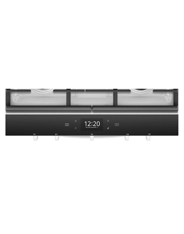 5.8 cu. ft. Smart Slide-in Gas Range with Air Fry, when Connected