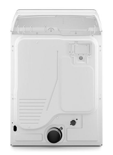7.4 cu. ft. Top Load Electric Dryer with Intuitive Controls