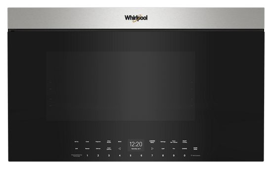 Air Fry Over-the-Range Oven with Advanced Sensing Technology