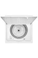 3.8 cu. ft. Top Load Washer with Soaking Cycles, 12 Cycles.