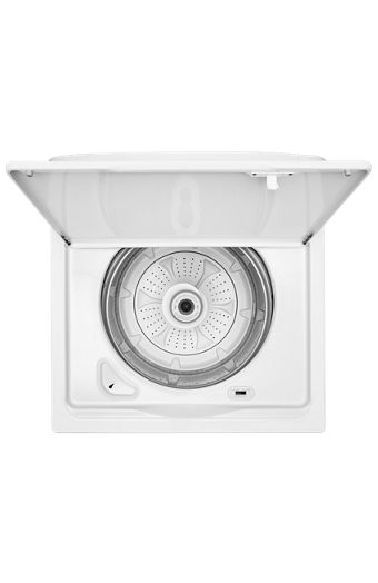 3.8 cu. ft. Top Load Washer with Soaking Cycles, 12 Cycles.