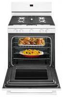 30-inch Wide Gas Range With 5th Oval Burner - 5.0 Cu. Ft.