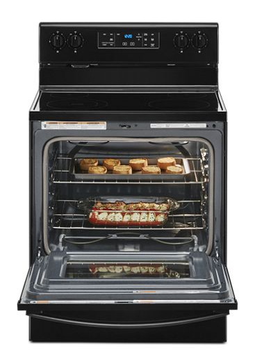 5.3 cu. ft. Electric Range with Frozen Bake™ Technology