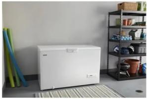 Garage Ready in Freezer Mode Chest Freezer with Baskets - 16 cu. ft.