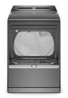 7.4 cu. ft. Top Load Gas Dryer with Advanced Moisture Sensing