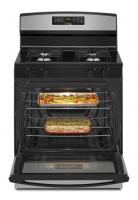30-inch Gas Range with Bake Assist Temps