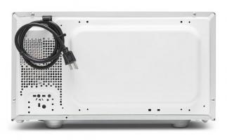 0.9 Cu. Ft. Capacity Countertop Microwave with 900 Watt Cooking Power