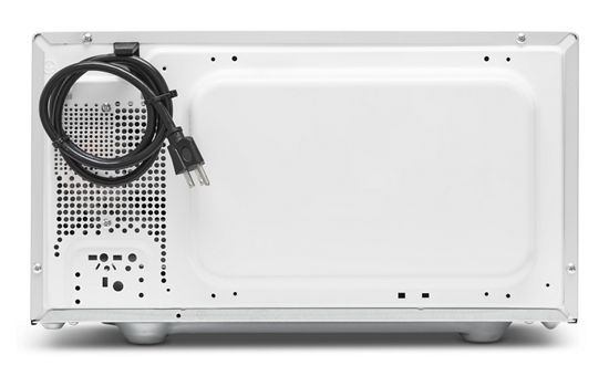 0.9 Cu. Ft. Capacity Countertop Microwave with 900 Watt Cooking Power