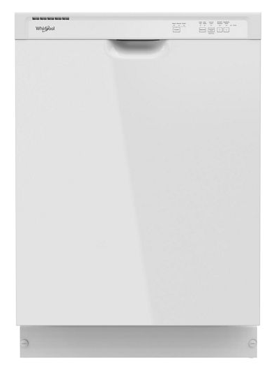 ENERGY STAR® Certified Quiet Dishwasher with Heated Dry