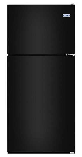 33-Inch Wide Top Freezer Refrigerator with PowerCold® Feature- 21 Cu. Ft.