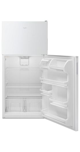 30-inch Wide Top Freezer Refrigerator - 18 cu. ft