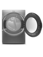 7.4 cu. ft. Smart Front Load Electric Dryer