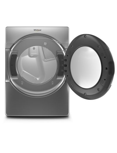 7.4 cu. ft. Smart Front Load Electric Dryer