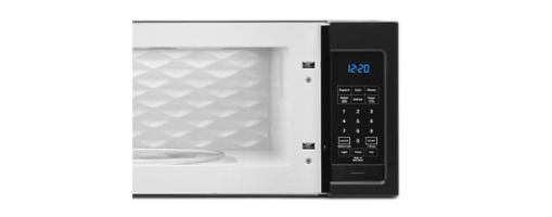 1.1 cu. ft. Low Profile Microwave Hood Combination