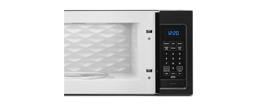 1.1 cu. ft. Low Profile Microwave Hood Combination