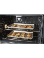 6.4 Cu. Ft. Wall Oven Microwave Combo with Air Fry