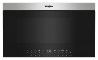 Air Fry Over- the-Range Oven with Flush Built-in Design