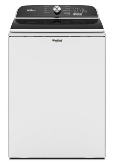 5.3 Cu. Ft. Whirlpool® Top Load Washer with Impeller