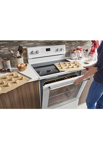 30-Inch 5-Element Electric Convection Range