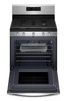 5.0 Cu. Ft. Whirlpool® Gas 5-in-1 Air Fry Oven