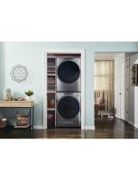7.4 cu. ft. Front Load Hybrid Heat Pump Dryer
