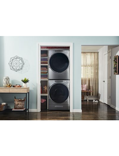 7.4 cu. ft. Front Load Hybrid Heat Pump Dryer