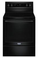 30-Inch Wide Electric Range With True Convection And Power Preheat - 6.4 Cu. Ft.