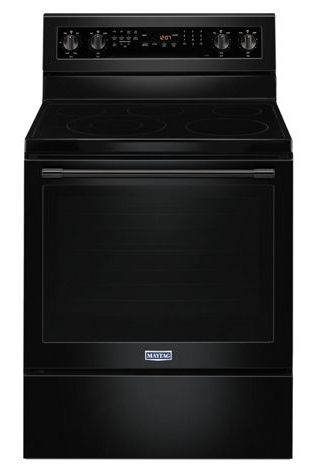 30-Inch Wide Electric Range With True Convection And Power Preheat - 6.4 Cu. Ft.